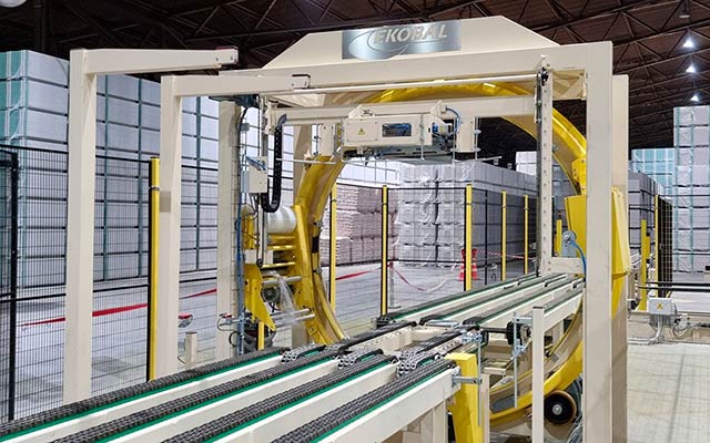 Ekobal. Автоматизация упаковки — повышение эффективности и безопасности