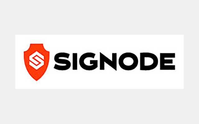 Логотип Signode